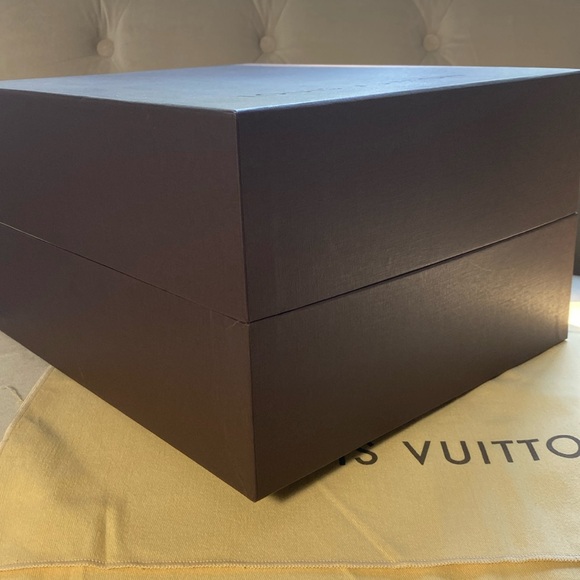Authentic Louise Vuitton Gift Box, dustcover/bag medium - Picture 7 of 11